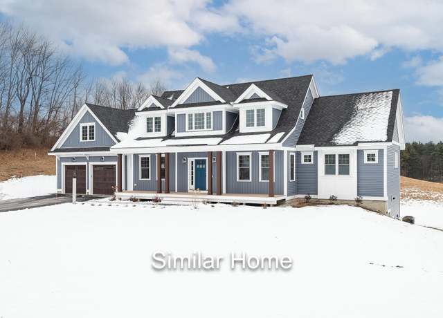 Property at Homesite 3 Windsong Pl, Stratham, NH 03885, 4 beds, 3.5 baths