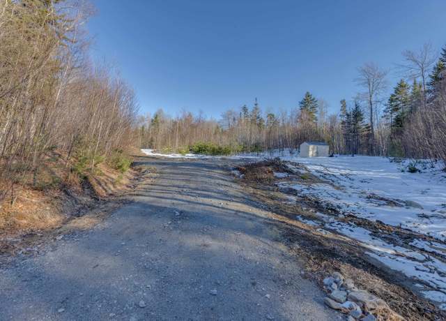 Property at 125 Edgar Albert Rd, Groton, NH 03266