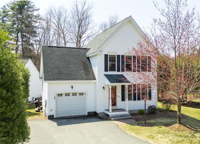 Property at 38 Peacock Brook Ln #19, Amherst, NH 03031, 2 beds, 1.5 baths