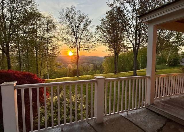 Property at 45 Welcome Hill Rd, Chesterfield, NH 03466, 5 beds, 4.5 baths