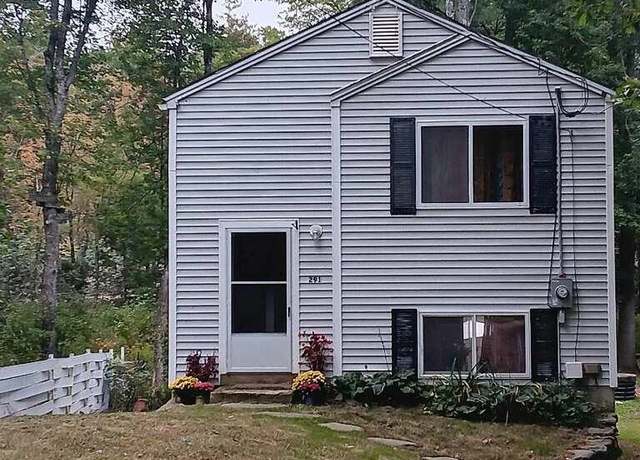 Property at 291 Long Shores Dr, Barrington, NH 03825, 2 beds, 2 baths