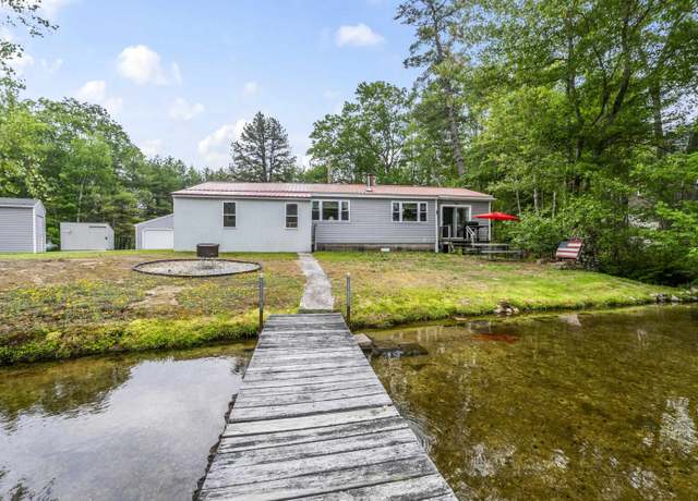 Property at 7 Kincaid Ln, West Newfield, ME 04095-3244, 3 beds, 1.5 baths
