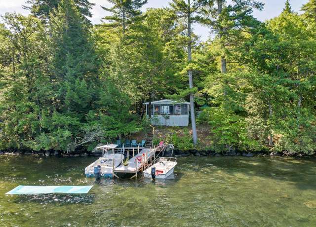 Property at 6 Bear Is, Meredith, NH 03253, 2 beds, 1.5 baths