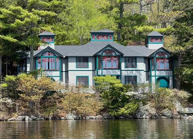 Property at 155 Pilothouse Rd, New London, NH 03257, 3 beds, 3 baths