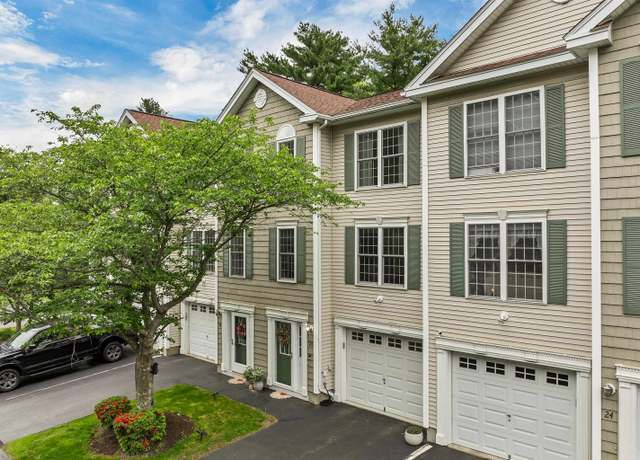 Property at 26 Eastwood Way, Manchester, NH 03109, 2 beds, 1.5 baths