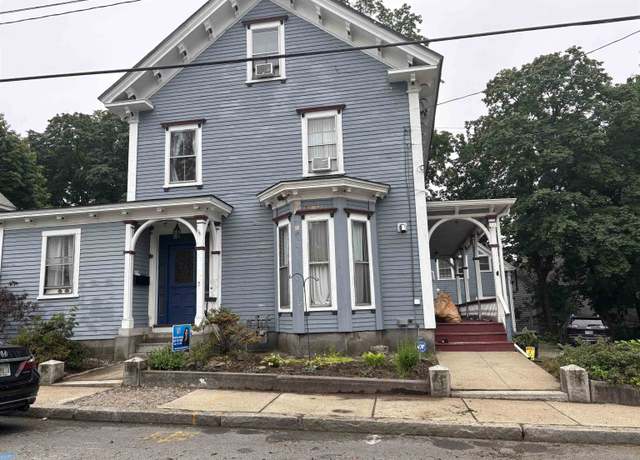 Property at 7 Summer St, Nashua, NH 03064, 3 beds, 2 baths