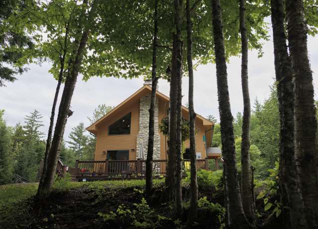 Property at 427 High Meadow Rd, Burke, VT 05832, 4 beds, 3 baths
