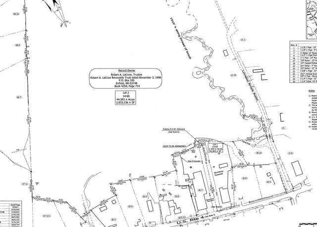 Property at 453 Rt. 4, Enfield, NH 03748