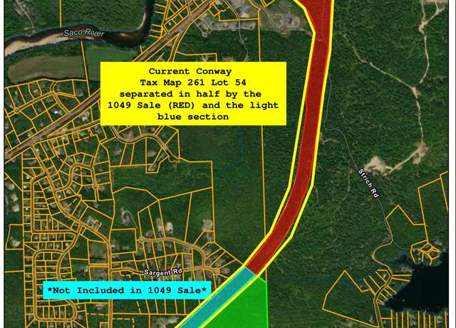 Property at 1049 E Main St, Conway, NH 03818