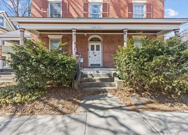 Property at 233 Pearl St, Burlington, VT 05401, 8 beds, 2 baths