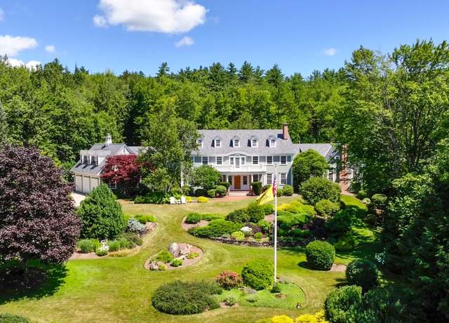 Property at 373 Lakeshore Dr, New London, NH 03257, 5 beds, 8 baths