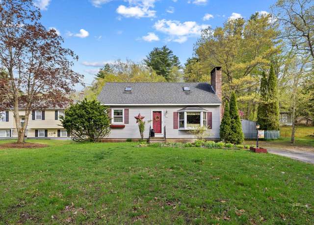Property at 195 Corning Rd, Manchester, NH 03109, 3 beds, 2 baths