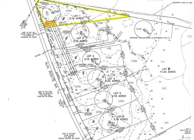 Property at Lot 1 NH Route 4A Unit 73-1, Grafton, NH 03240