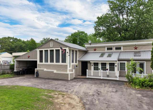 Property at 19 Hill Rd, Franklin, NH 03235, 1 bed, 1 bath