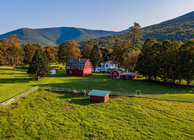 Property at 3402 VT Route 313W, Arlington, VT 05250, 4 beds, 4 baths