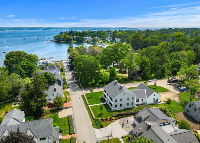 Property at 30 Oliver St, New Castle, NH 03854, 4 beds, 3.5 baths