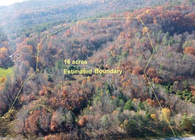 Property at 00 Route 302, Newbury, VT 05051