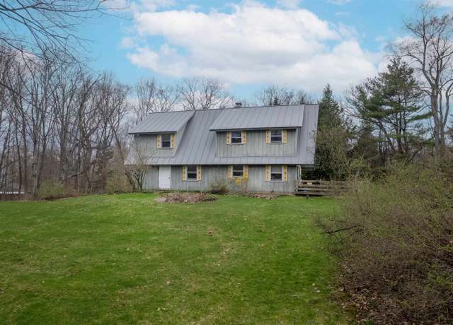 Property at 850 Sugarwood Hill Rd, Rutland Town, VT 05701, 3 beds, 2 baths