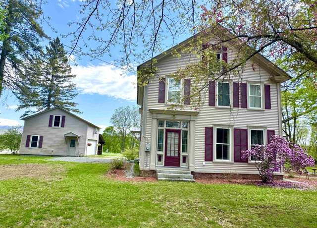 Property at 4937 Main St, Newbury, VT 05051, 3 beds, 3 baths