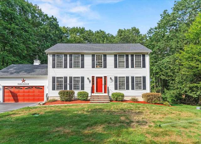 Property at 62 Jasmine Ln, Goffstown, NH 03045, 3 beds, 2.5 baths