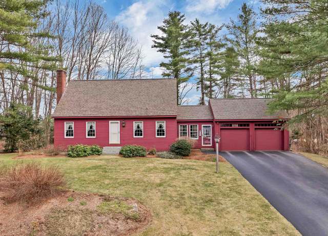 Property at 35 Orchard Way, Hopkinton, NH 03229, 3 beds, 2 baths