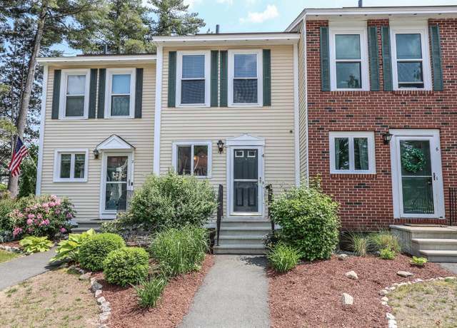 Property at 4 Kimberly Dr #4, Merrimack, NH 03054, 2 beds, 1.5 baths