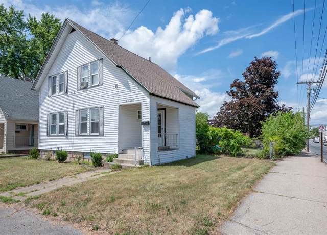 Property at 390 Shasta St, Manchester, NH 03103, 3 beds, 1.5 baths