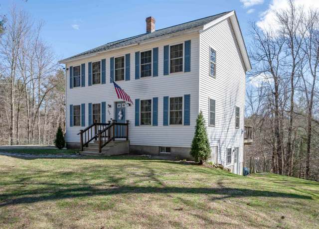 Property at 204 Hubbard Pond Rd, New Ipswich, NH 03071, 3 beds, 2.5 baths