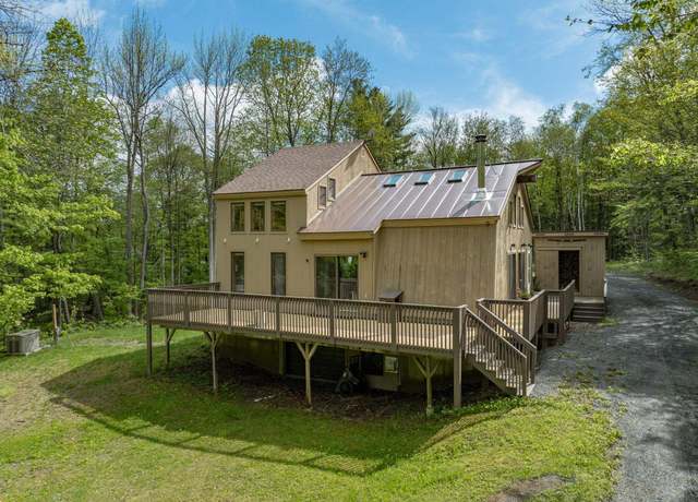 Property at 829 Pennel Hill Rd, Halifax, VT 05358, 3 beds, 3 baths