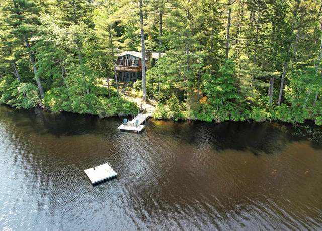 Property at 357 Forest Acres Rd, New London, NH 03257, 3 beds, 3.5 baths