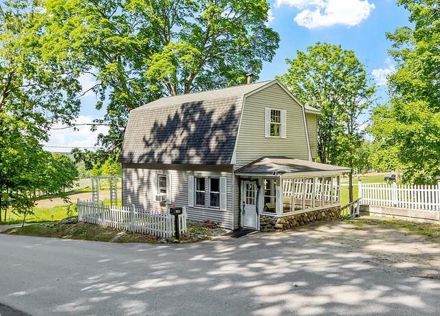 Property at 148 Nartoff Rd, Hollis, NH 03049, 2 beds, 1 bath