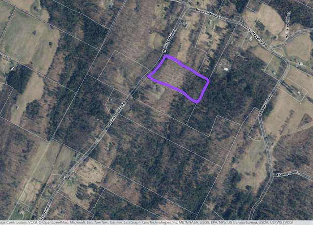 Property at 4499 Hollister Hill Rd, Marshfield, VT 05658