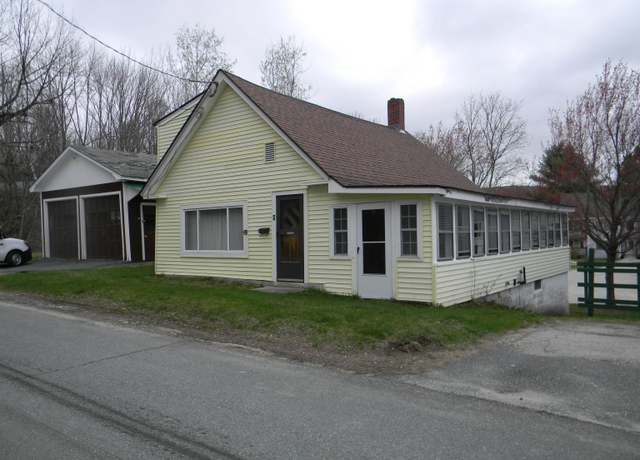 Property at 8 First St, Northumberland, NH 03582, 2 beds, 1 bath
