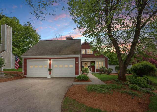 Property at 203 Straw Hill Rd, Manchester, NH 03104, 3 beds, 2 baths