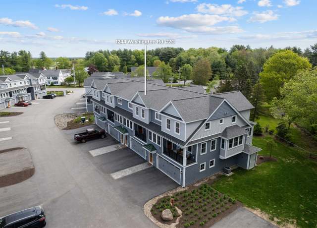 Property at 1244 Washington Rd Unit 2C, Rye, NH 03870, 2 beds, 2.5 baths