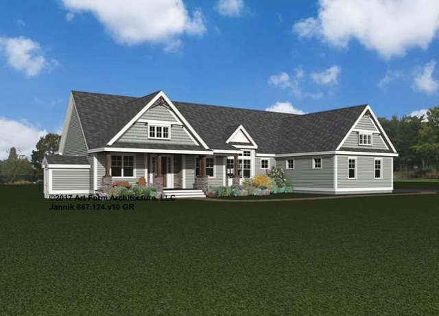 Property at Homesite 1 Windsong Pl, Stratham, NH 03885, 4 beds, 3.5 baths