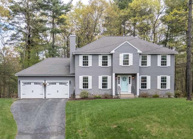 Property at 4 Muscovy Dr, Litchfield, NH 03052, 4 beds, 2.5 baths