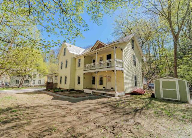 Property at 27 Horton Pl, Brattleboro, VT 05301, 4 beds, 2 baths