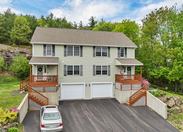 Property at 9 O'Malley Dr, Milton, NH 03851, 3 beds, 2.5 baths