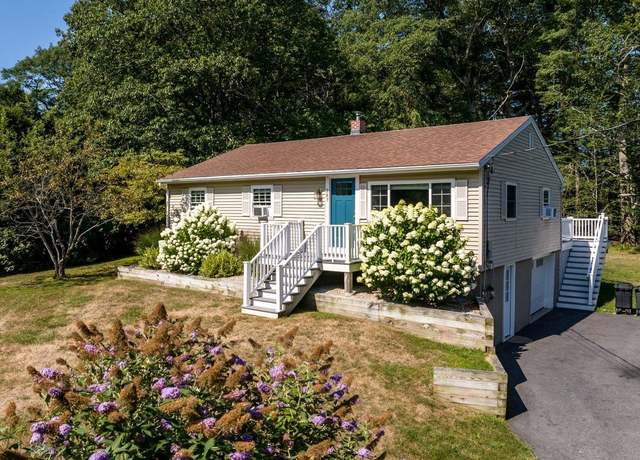 Property at 287 Sagamore Rd, Rye, NH 03870, 3 beds, 2 baths