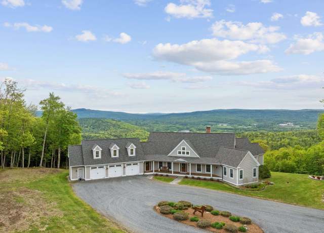Photo of home in Windsor County