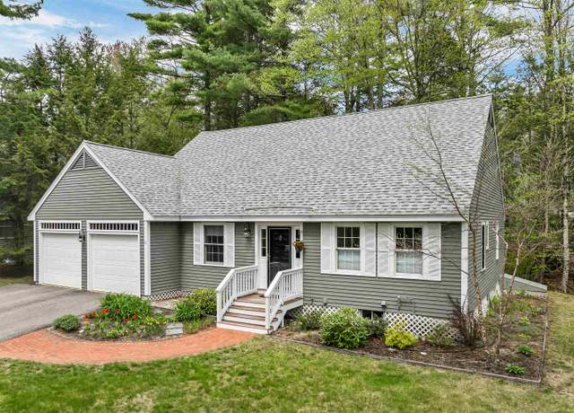 Property at 6 Foxglove Ln, Wolfeboro, NH 03894, 2 beds, 2 baths
