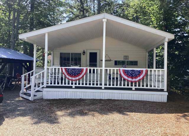 Property at 10 Eagle Loop Ln #60, Freedom, NH 03836, 1 bed, 1 bath