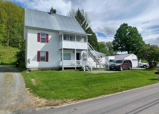 Property at 509 Glen Rd, Newport City, VT 05855, 4 beds, 2 baths