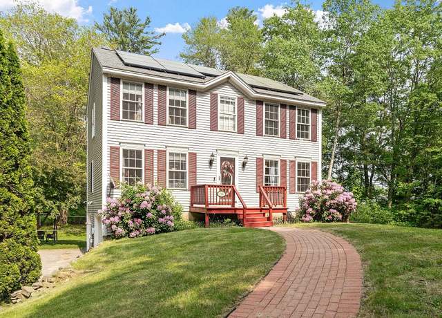 Property at 245 W River Rd, Hooksett, NH 03106, 3 beds, 2.5 baths