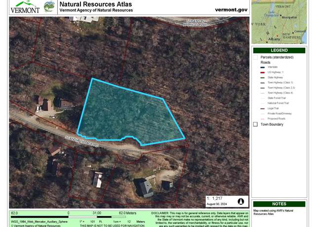 Property at 0 Scandia Village Rd Unit 6 & 7, Wardsboro, VT 05355