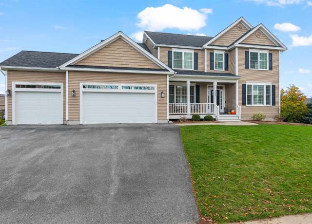 Property at 255 Crispin Dr, South Burlington, VT 05403, 5 beds, 3.5 baths
