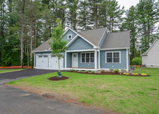 Property at 81 Wilderness Dr Unit The Eagle, Nashua, NH 03062, 3 beds, 2 baths