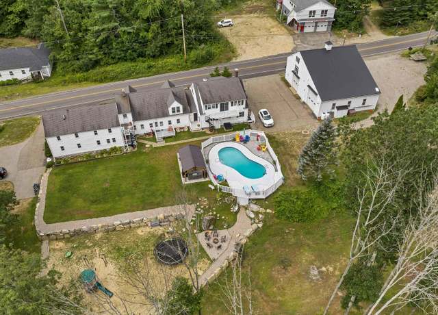 Property at 1416 Mount Major Hwy, Alton, NH 03810, 8 beds, 6 baths