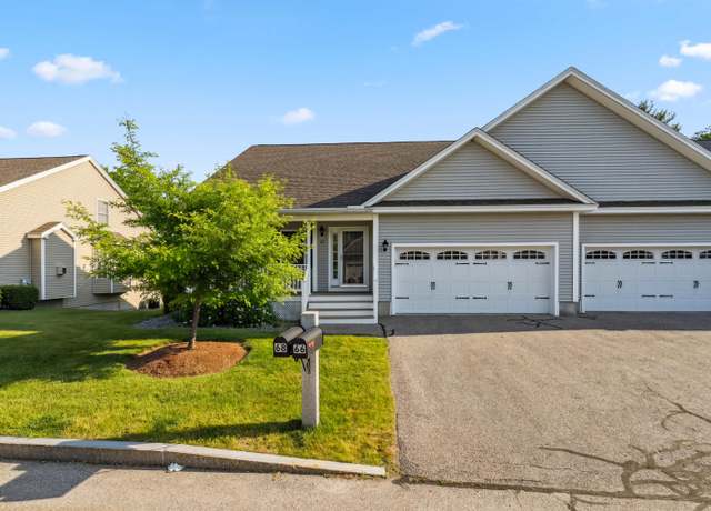 Property at 67 Leddy Dr, Epping, NH 03042, 2 beds, 2 baths